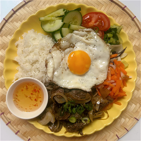 Rib-Eye of the Tiger