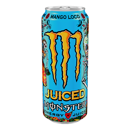 Monster Energy Mango Loco 500ml