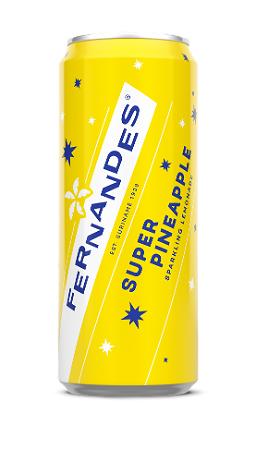 Fernandes Super Pineapple (33cl)