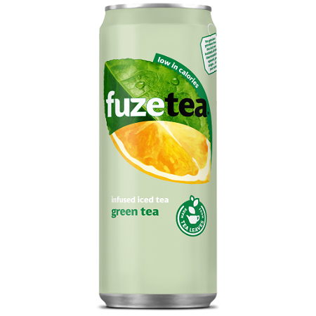Fuze Tea Green (33cl)