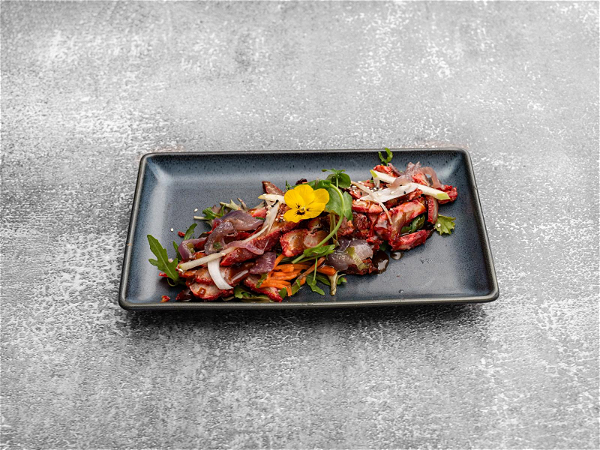 Tsa Sieuw, peking style