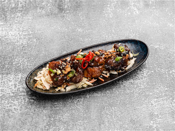 Hoofdgerecht Koreaanse Kip