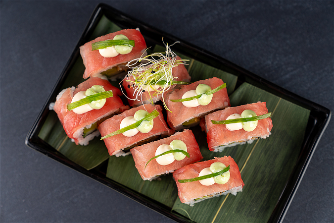 Tasty tuna