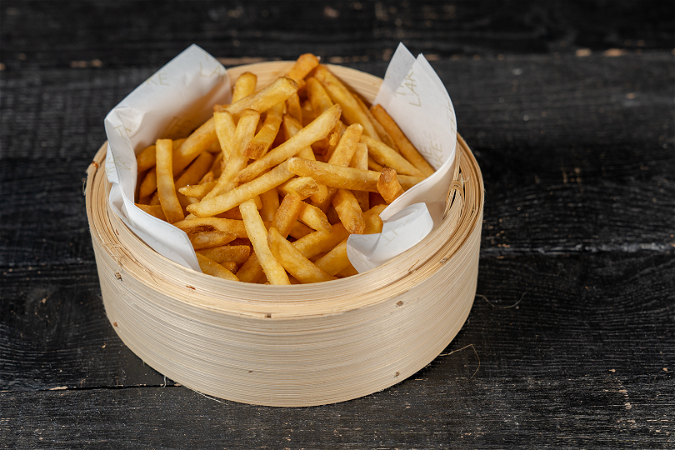 The original Fries