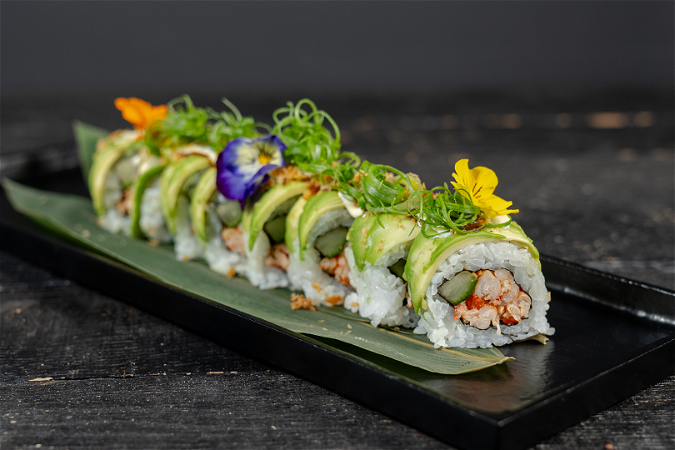 Losse Signature Sushi rol