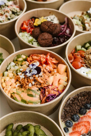 BALI BOWL