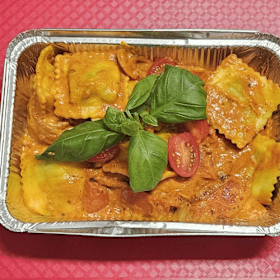 Ravioli ricotta