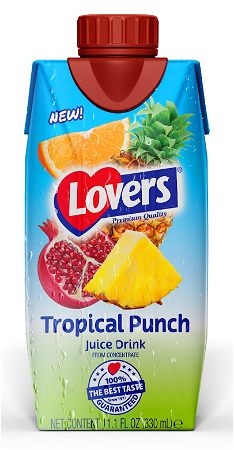 Lovers Tropical Punch