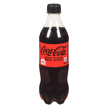 Coca Cola Zero