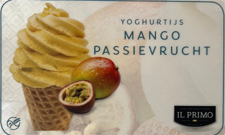 Yoghurt Mango & Passievrucht