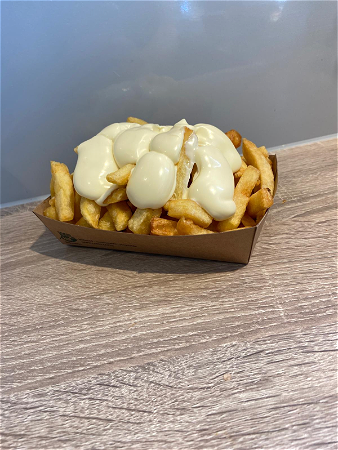 friet mayo