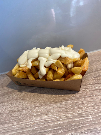 friet Belgische mayo