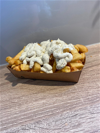 friet tartaar saus