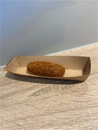 vegetarische kroket