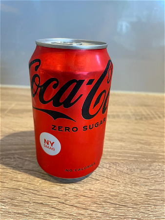 coca cola zero