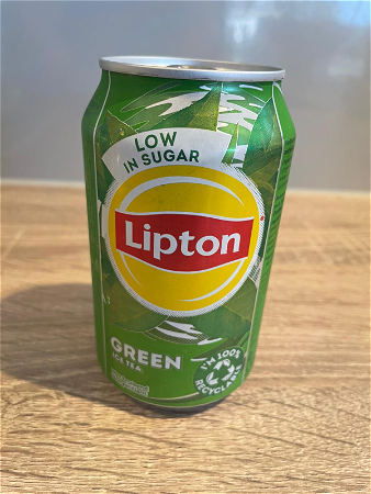 ice tea green