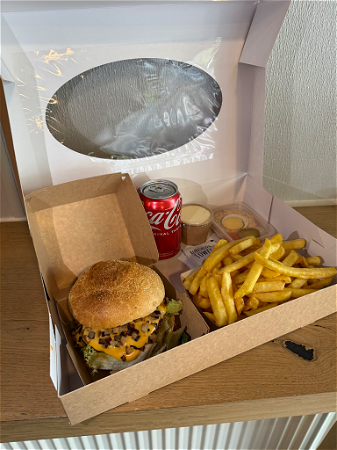 Burger Menu