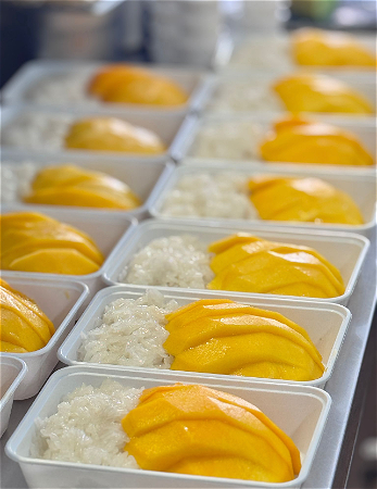 Mango Sticky Rice