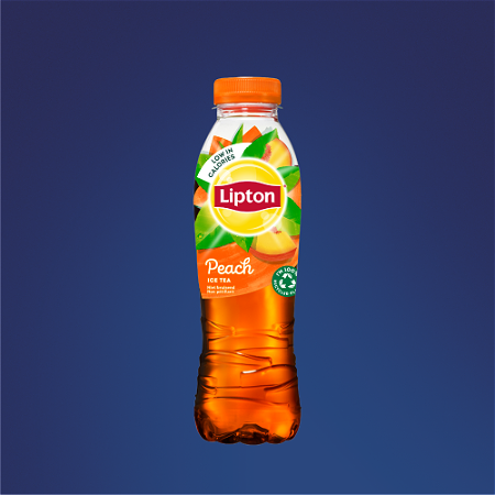 Lipton Ice Tea Peach Fles 500ml