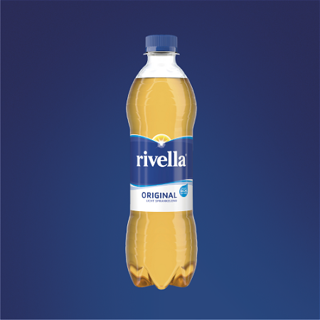 Rivella Original Cold fles 500ml
