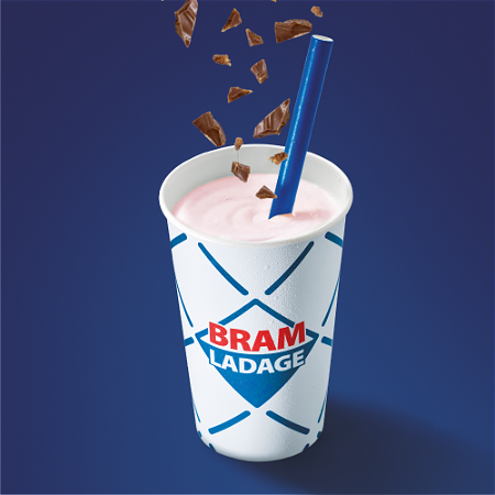 Milkshake middel Razzle Daim