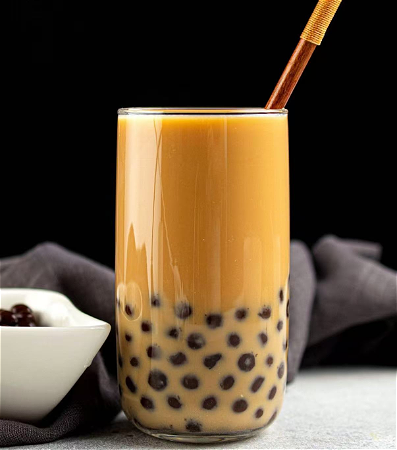 BOBA MILK  TEA-Original 