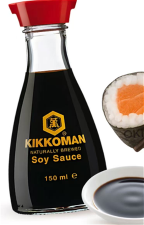 Soya sauce