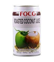 Roasted Coconuts Juice