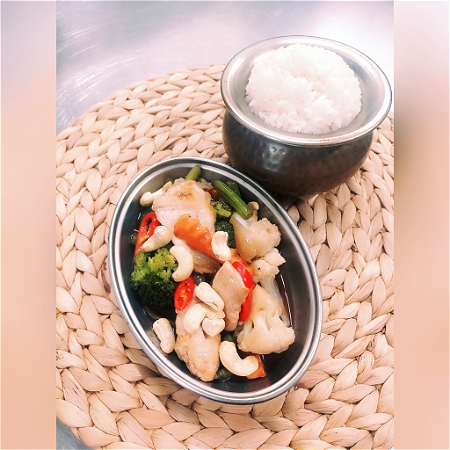 Phad Med Mamuang