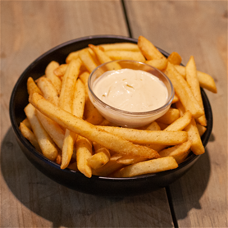 Portie friet