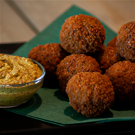 Bitterballen