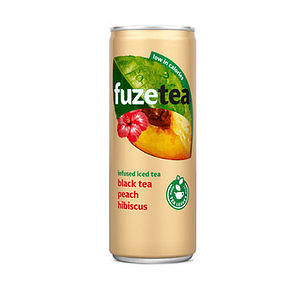 Fuze Tea Perzik