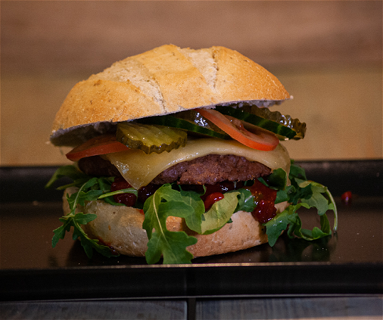 Admiral's Burger