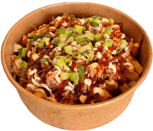 Loaded Fries 
