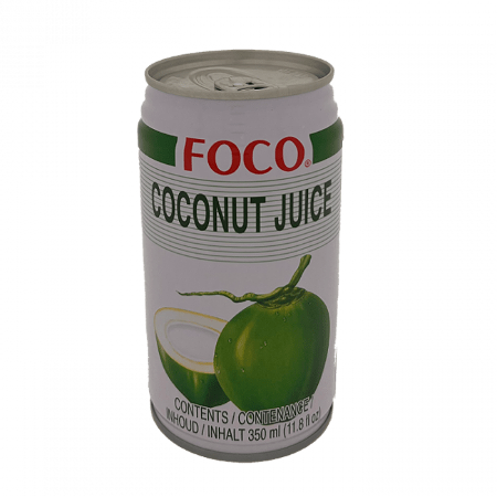 Foco coconut juice 33cl