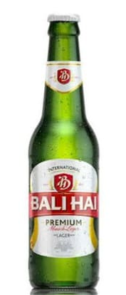 Bali Hai Beer