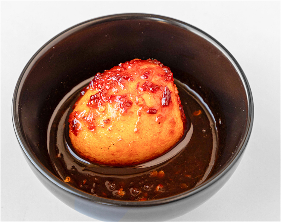 Sambal Goreng Telor