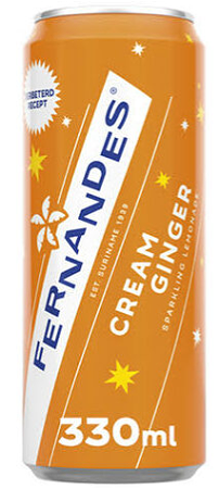 Fernandes Creamy Ginger