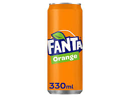 Fanta Orange 330ml