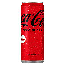 Coca Cola zero