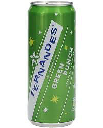 Fernandes groen 330ml