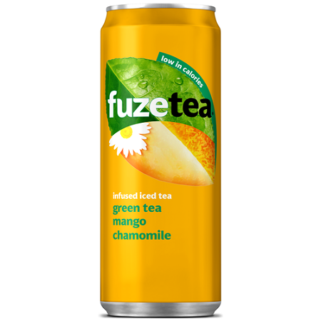 Fuze Tea 330ml