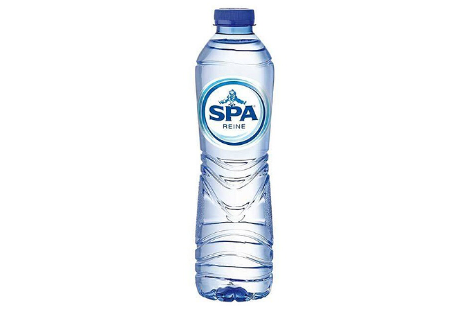 Spa Blauw 500ml