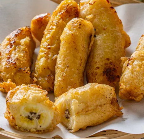 Pisang Goreng