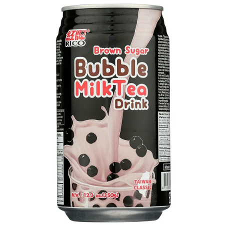 Bubble MilkTea drink Brown  Sugar