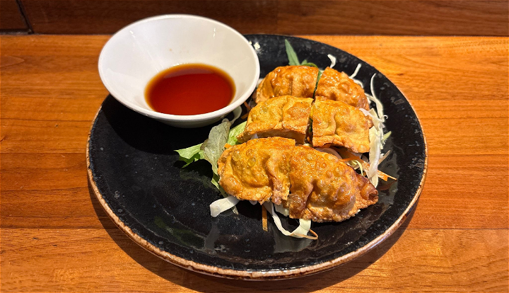 Gyoza Chicken 3pcs