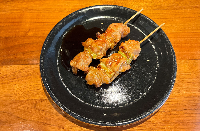 Yakitori 2pcs