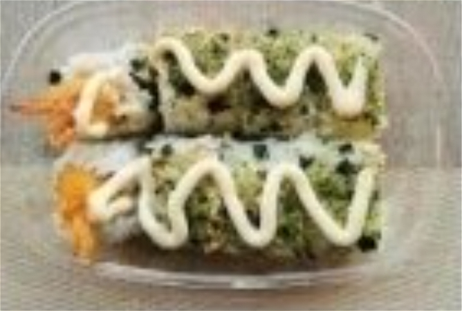 Sushi Box 4