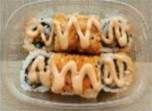 Sushi Box 6