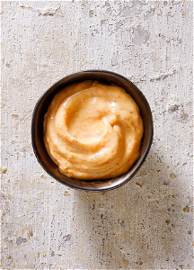 Homemade Sriracha Mayonaise